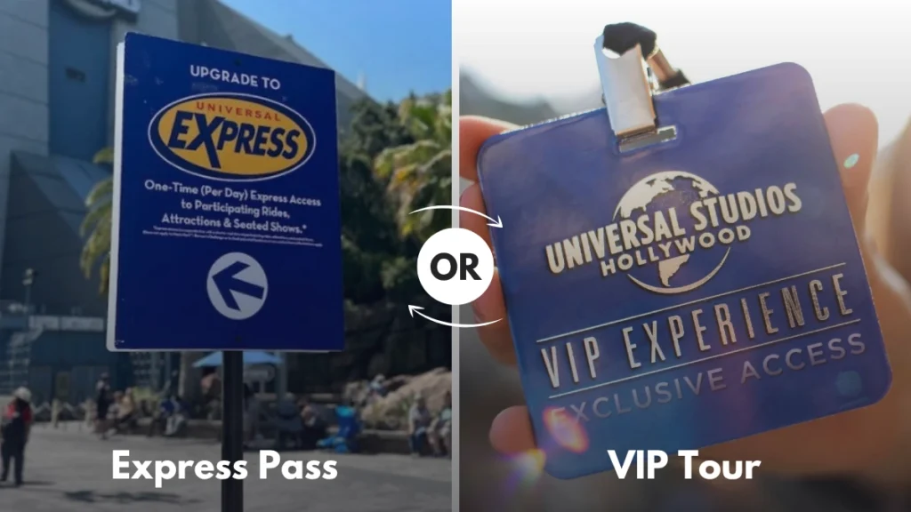 Express Pass or VIP Tour at US Hollywood Express Pass or VIP Tour at US Hollywood