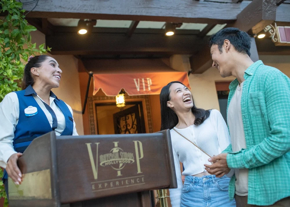 VIP Tour Entrance for Universal Studios Hollywood